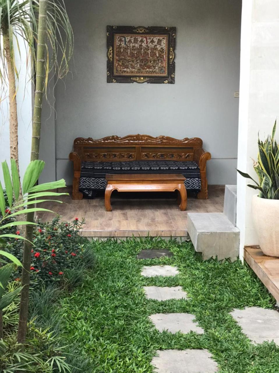 Villa Makmur Kerobokan Dış mekan fotoğraf