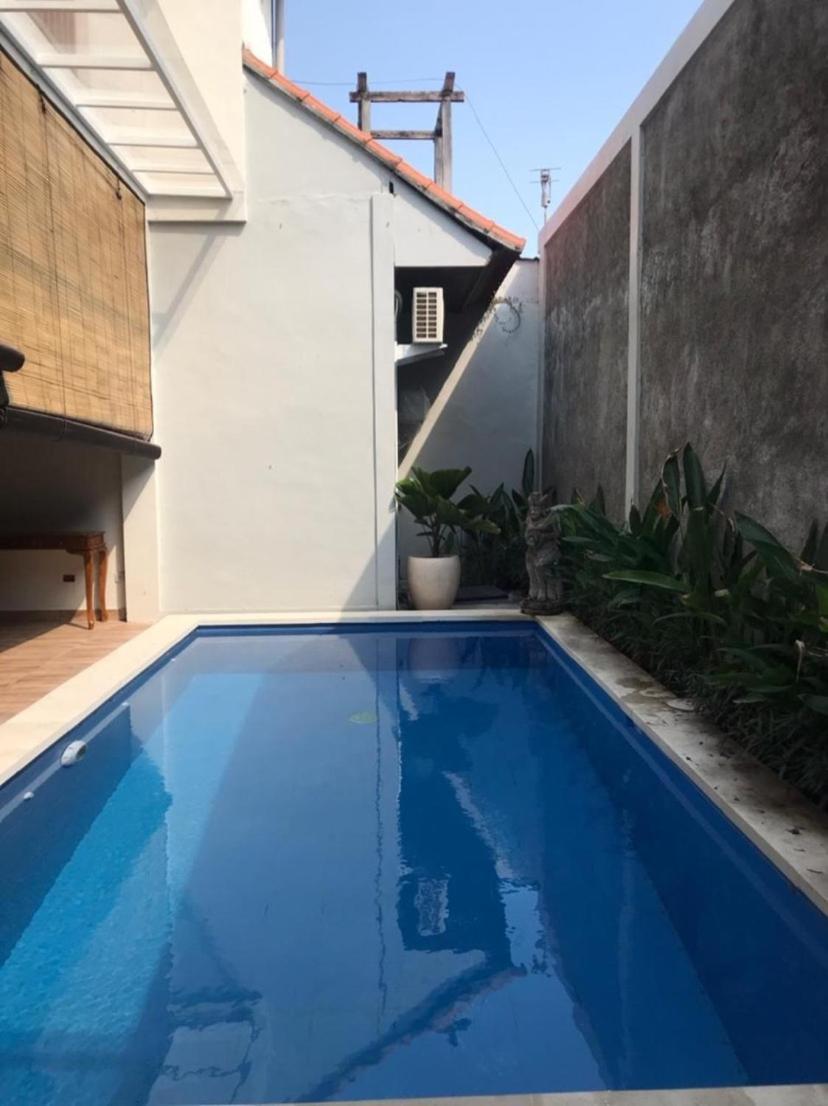 Villa Makmur Kerobokan Dış mekan fotoğraf