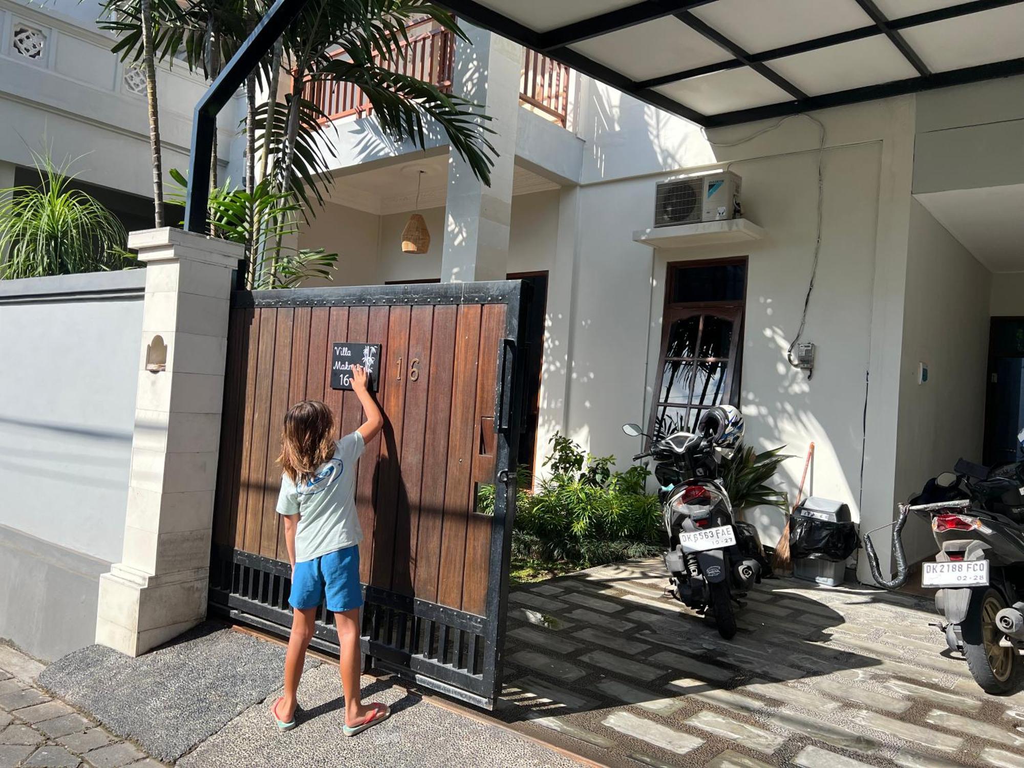 Villa Makmur Kerobokan Dış mekan fotoğraf