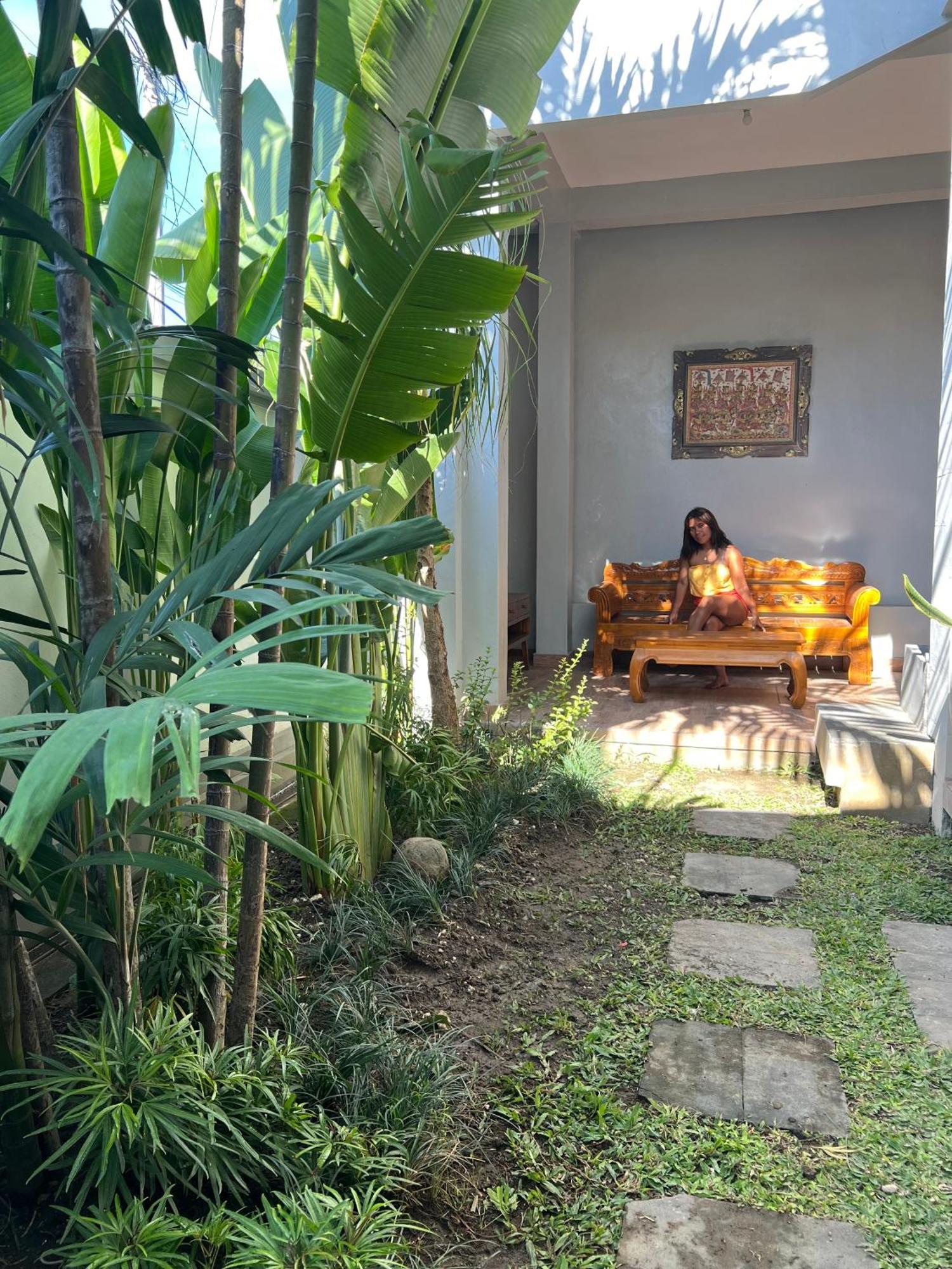 Villa Makmur Kerobokan Dış mekan fotoğraf
